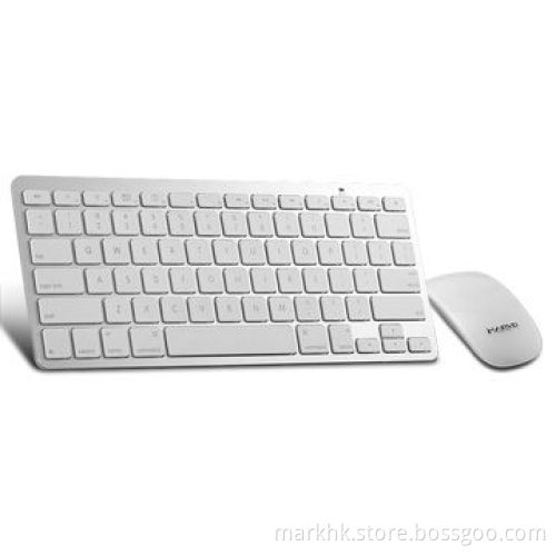 2.4GHZ Wireless Combo Keyboard, 2,402 to 2,480MHz Wireless Frequency